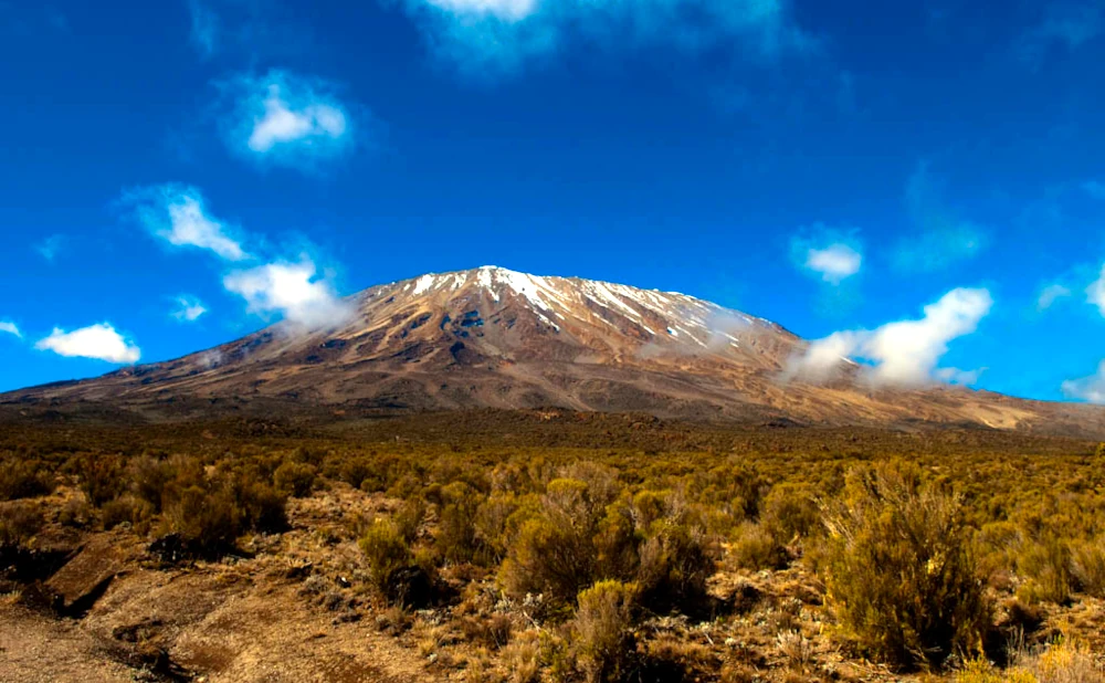 
8 days Mountain Kilimanjaro Marangu Route