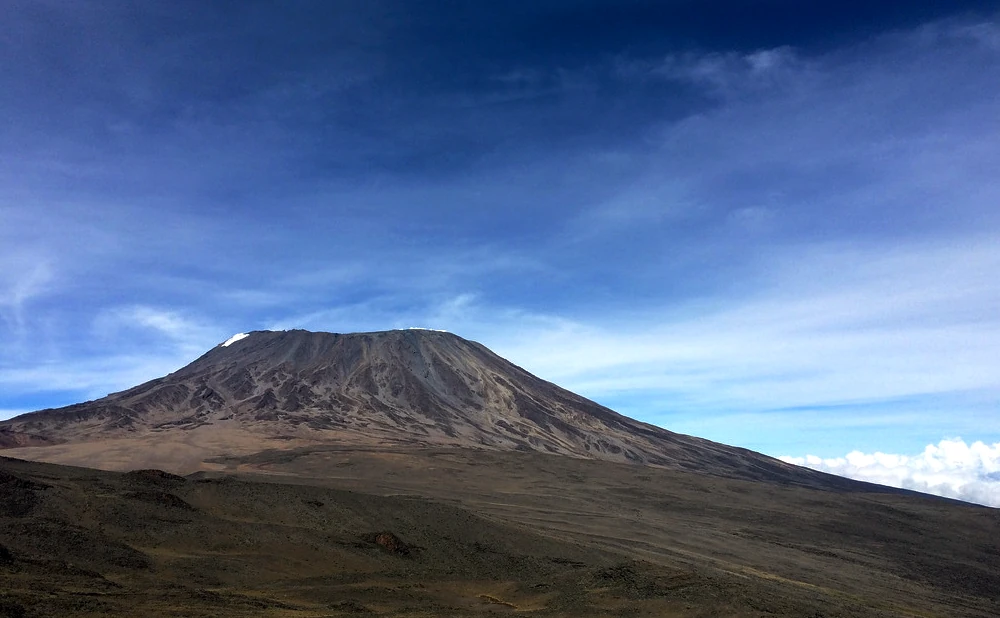 
7 Days Machame Route Trek up Kilimanjaro