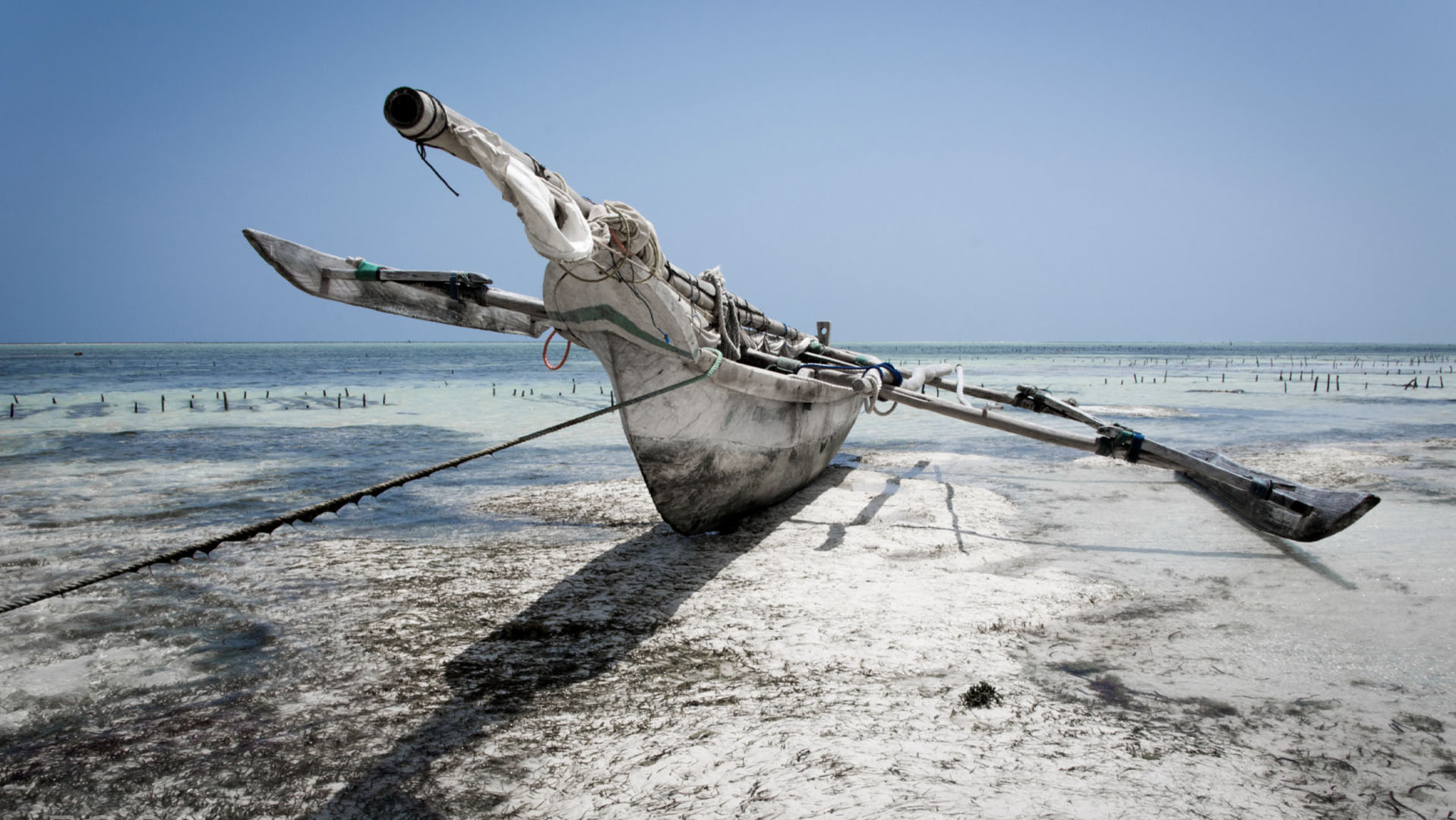 zanzibar boat